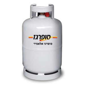 החלפת בלון גז 12 קג